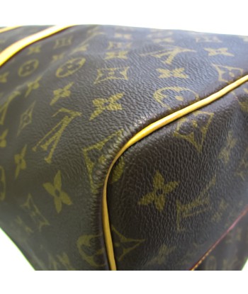 Louis Vuitton Monogram Keepall 55 M41424 Womens Boston Bag Monogram les muscles