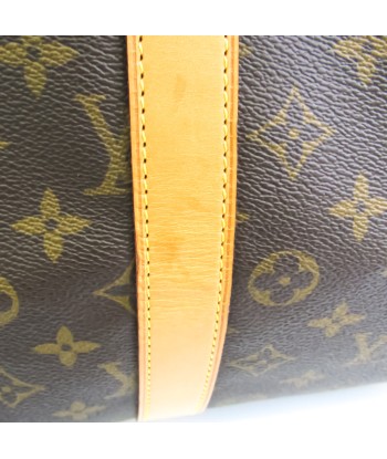 Louis Vuitton Monogram Keepall 55 M41424 Womens Boston Bag Monogram les muscles