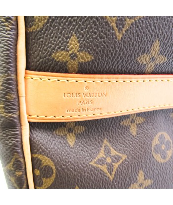 Louis Vuitton Monogram Keepall 55 M41424 Womens Boston Bag Monogram les muscles