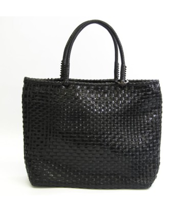 Anteprima Intreccio PB15F070C7 Womens Wire Handbag Black de pas cher