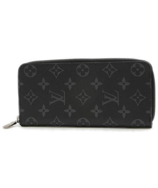 Louis Vuitton Monogram Eclipse Mens Monogram Eclipse Long Wallet (bi-fold) Monogram Eclipse Comparez plus de prix