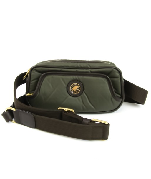 Hunting World Unisex Battue Cloth Fanny Pack Green votre