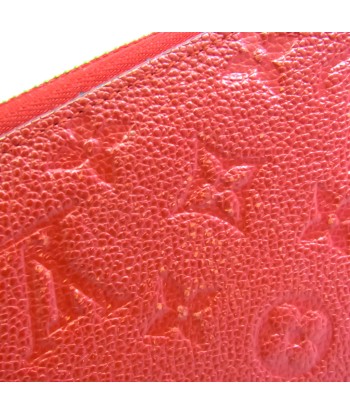 Louis Vuitton Monogram Empreinte Zippy Wallet M60547 Womens Monogram Empreinte Long Wallet (bi-fold) Auriane les ligaments