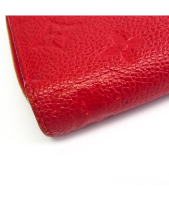 Louis Vuitton Monogram Empreinte Zippy Wallet M60547 Womens Monogram Empreinte Long Wallet (bi-fold) Auriane les ligaments