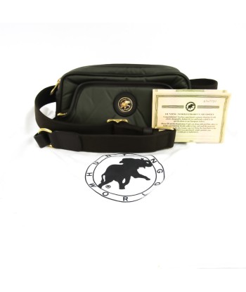 Hunting World Unisex Battue Cloth Fanny Pack Green votre