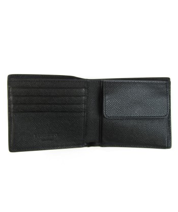 Burberry GRAINY CC BILL COIN 8014656 8014658 Mens Leather Wallet (bi-fold) Black suggérées chez