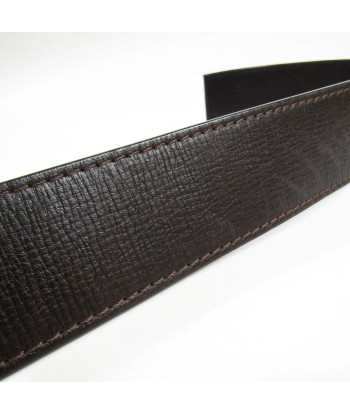 Louis Vuitton Initial Belt M6902T Mens Leather Standard Belt Brown 90 Toutes les collections ici