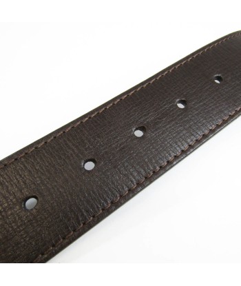 Louis Vuitton Initial Belt M6902T Mens Leather Standard Belt Brown 90 Toutes les collections ici