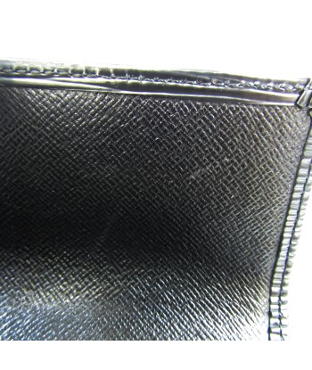 Louis Vuitton Monogram Vernis Pochette Porte-monnaie Credit M91380 Womens Epi Leather Long Wallet (bi-fold) Noir en stock