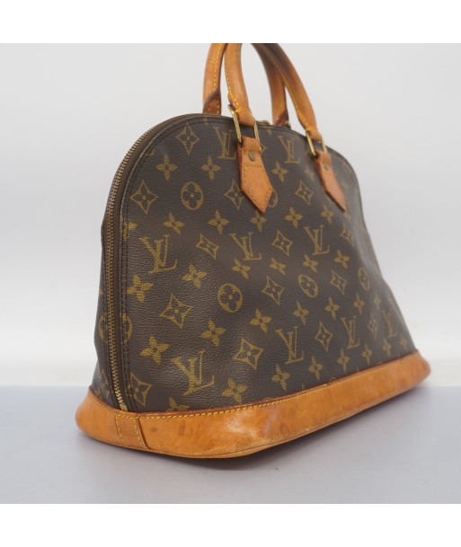 Auth Louis Vuitton Monogram Alma M51130 Womens Handbag outlet