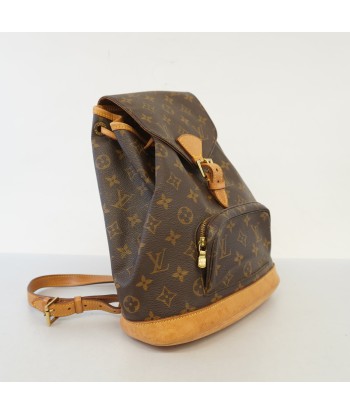 Auth Louis Vuitton Monogram Monsuri MM M51136 Womens Backpack Le MVP de beaucoup