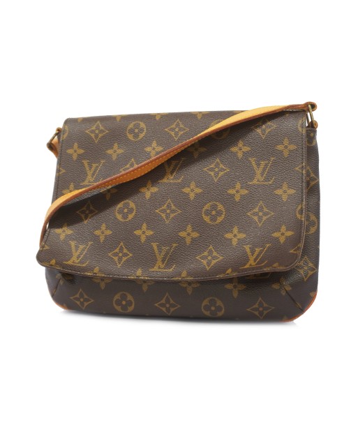 Auth Louis Vuitton Monogram Musette Tango Short Strap M51257 Womens le concept de la Pate a emporter 