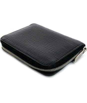 Louis Vuitton Epi Ec-14257 Leather Wallet BlackSilver des créatures d'habitude