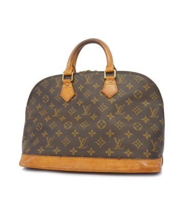 Auth Louis Vuitton Monogram Alma M51130 Womens Handbag outlet