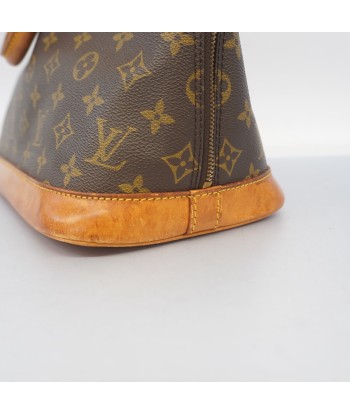 Auth Louis Vuitton Monogram Alma M51130 Womens Handbag outlet