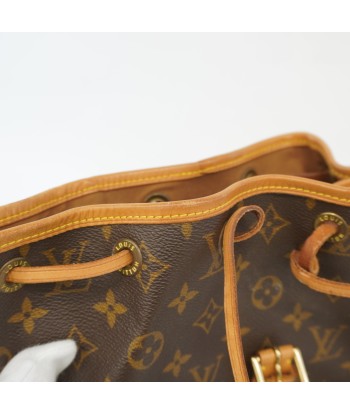 Auth Louis Vuitton Monogram Monsuri MM M51136 Womens Backpack Le MVP de beaucoup