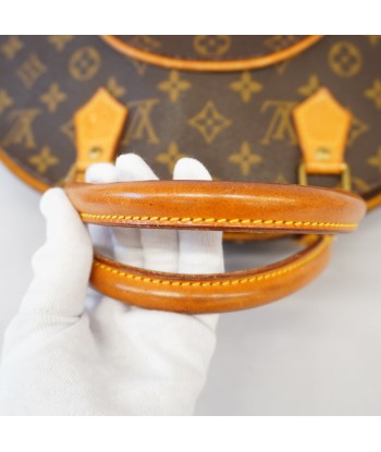 Auth Louis Vuitton Handbag Monogram Ellipse MM M51126 online