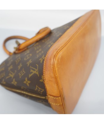 Auth Louis Vuitton Monogram Alma M51130 Womens Handbag outlet