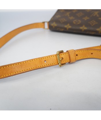 Auth Louis Vuitton Monogram Musette Tango Short Strap M51257 Womens le concept de la Pate a emporter 