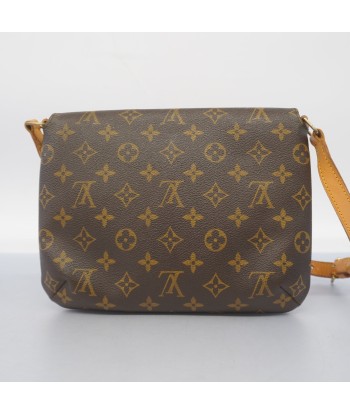 Auth Louis Vuitton Monogram Musette Tango Short Strap M51257 Womens le concept de la Pate a emporter 