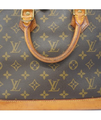 Auth Louis Vuitton Monogram Alma M51130 Womens Handbag outlet