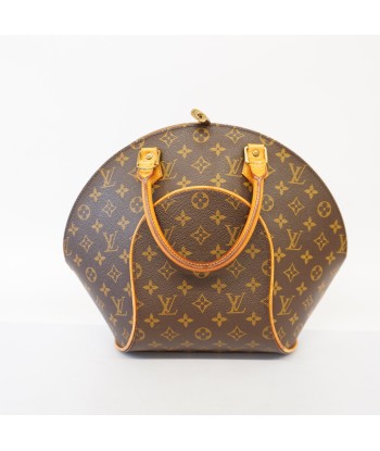 Auth Louis Vuitton Handbag Monogram Ellipse MM M51126 online