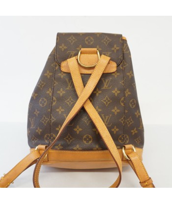 Auth Louis Vuitton Monogram Monsuri MM M51136 Womens Backpack Le MVP de beaucoup