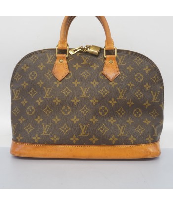 Auth Louis Vuitton Monogram Alma M51130 Womens Handbag outlet