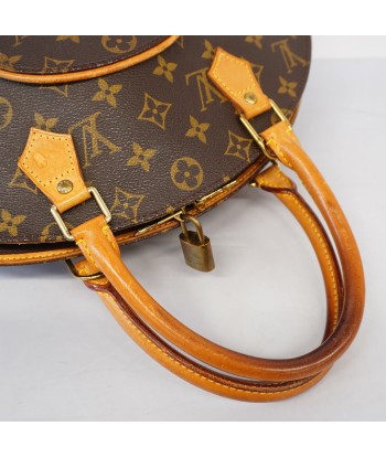 Auth Louis Vuitton Handbag Monogram Ellipse MM M51126 online