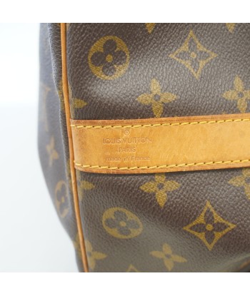 Auth Louis Vuitton Monogram Keepol Bandolier 50 M41416 MenWomenUnisex votre restaurant rapide dans 