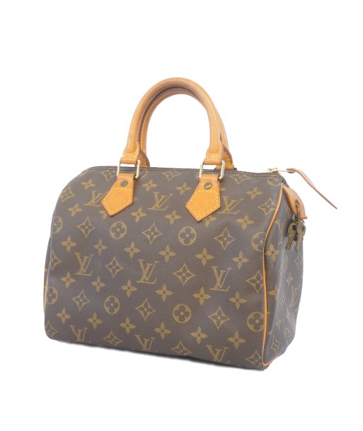 Auth Louis Vuitton Handbag Monogram Speedy 25 M41109 ou a consommer sur place