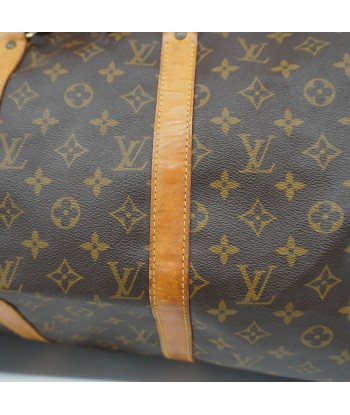 Auth Louis Vuitton Monogram Keepol Bandolier 50 M41416 MenWomenUnisex votre restaurant rapide dans 