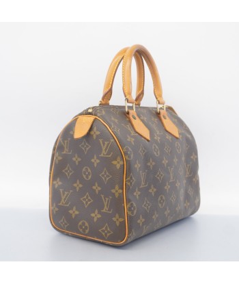 Auth Louis Vuitton Handbag Monogram Speedy 25 M41109 ou a consommer sur place