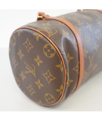 Auth Louis Vuitton Handbag Monogram Papillon 26 M51366 les ctes