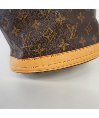 Auth Louis Vuitton Monogram Petit Bucket M42238 Womens HandbagTote Bag hantent personnes