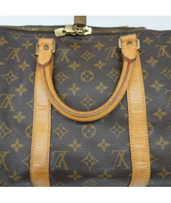 Auth Louis Vuitton Monogram Keepol Bandolier 50 M41416 MenWomenUnisex votre restaurant rapide dans 