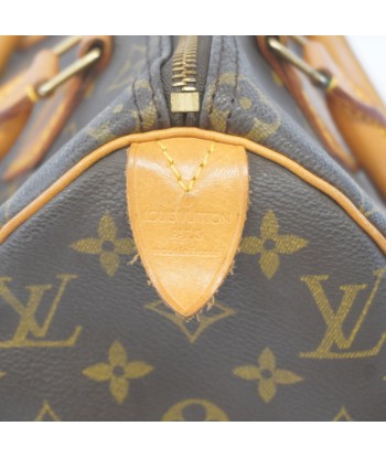 Auth Louis Vuitton Handbag Monogram Speedy 25 M41109 ou a consommer sur place