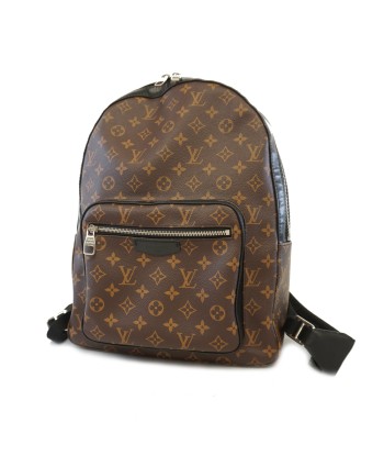 Auth Louis Vuitton Monogram Macassar Josh M41530 france