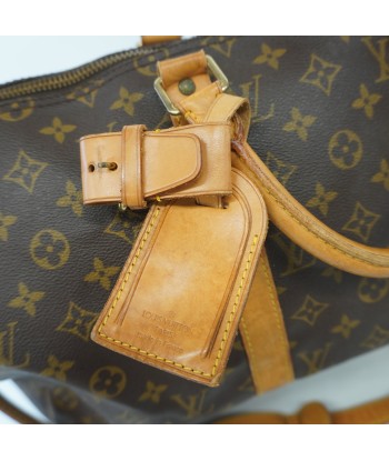 Auth Louis Vuitton Monogram Keepol Bandolier 50 M41416 MenWomenUnisex votre restaurant rapide dans 