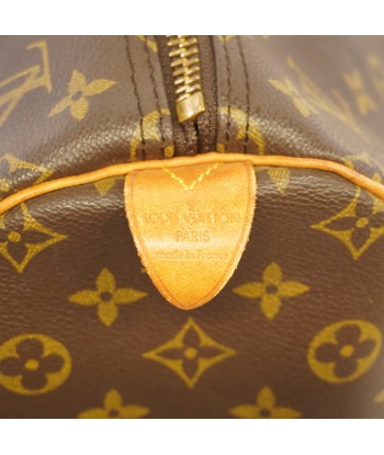 Auth Louis Vuitton Monogram Keepol 55 M41424 MenWomenUnisex Boston Bag commande en ligne