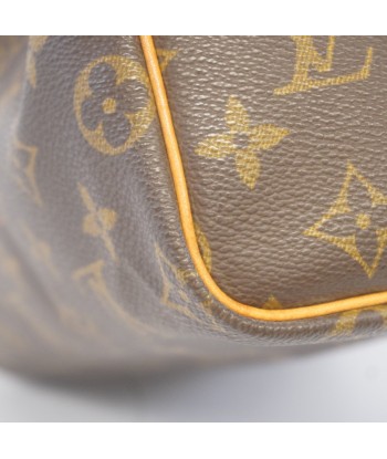 Auth Louis Vuitton Handbag Monogram Speedy 25 M41109 ou a consommer sur place