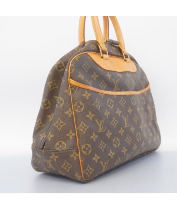 Auth Louis Vuitton Handbag Monogram Dawville M47270 meilleur choix