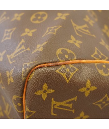 Auth Louis Vuitton Monogram Keepol 55 M41424 MenWomenUnisex Boston Bag commande en ligne