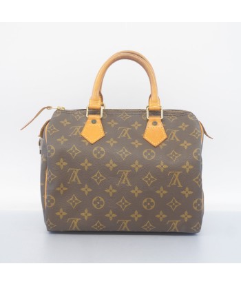 Auth Louis Vuitton Handbag Monogram Speedy 25 M41109 ou a consommer sur place