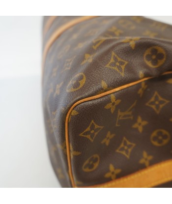 Auth Louis Vuitton Monogram Keepol Bandolier 50 M41416 MenWomenUnisex votre restaurant rapide dans 