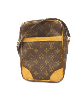 Auth Louis Vuitton Shoulder Bag Monogram Danube M45266 s'inspire de l'anatomie humaine