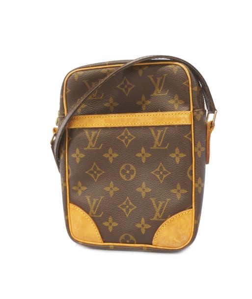 Auth Louis Vuitton Shoulder Bag Monogram Danube M45266 s'inspire de l'anatomie humaine