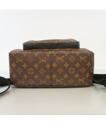 Auth Louis Vuitton Monogram Macassar Josh M41530 france