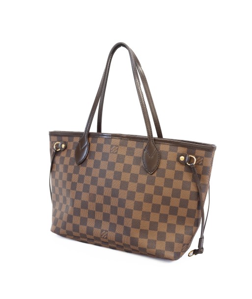 Auth Louis Vuitton Tote Bag Damier Neverfull PM N51109 Découvrez la collection