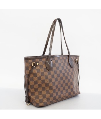 Auth Louis Vuitton Tote Bag Damier Neverfull PM N51109 Découvrez la collection